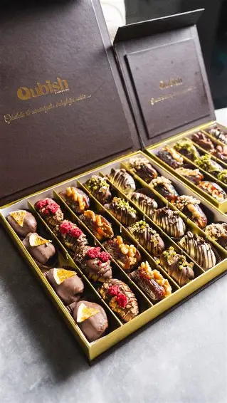 شکلات ۱